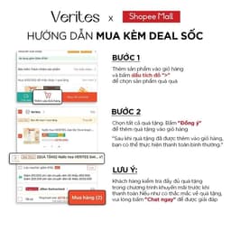Thumbnail Nước Hoa Nữ Verites Her Summer Nữ tính, Dịu dàng, Cuốn hút 50ml 3