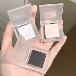 Thumbnail Gellas Highlighter Powder Highlight Contour Cream Face Brightens The Tear Groove Face Contouring Not Easy To Fly Powder 1