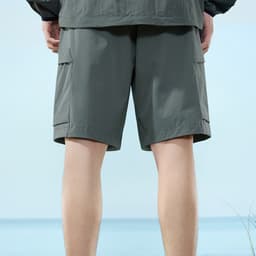 Thumbnail Quần short khô nhanh CAMEL CROWN Quần rộng ngoài trời dành cho nam UPF2000 + Quần chống nắng 2