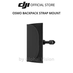 Thumbnail Phụ kiện kẹp balo gắn máy ảnh DJI dành cho Osmo Action camera hành động cao cấp chính hãng 3