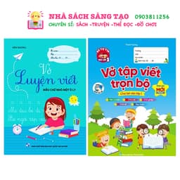 Thumbnail Sách Vở Luyện Viết Mẫu Chữ Nhỏ Một Ô Ly - Luyện Viết Chữ Đẹp Cho Bé 1
