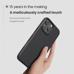 Thumbnail Ốp điện thoại Nillkin Shield Pro Cho iPhone 16 Pro Max 16 Plus 15 Pro 14 13 Pro Max Ốp điện thoại Chống Vân Tay Chống Sốc Ốp điện thoại 3