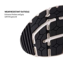 Thumbnail Giày đi bộ đường dài nam và nữ CAMEL CROWN Giày đi bộ ngoài trời thông thường chống trượt chống mài mòn 4