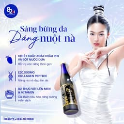 Thumbnail Nước Uống Collagen Cao Cấp 82X SAKURA COLLAGEN PREMIUM Chai 500ml - Hỗ Trợ Trẻ Hoá Da, Ngừa Lão Hoá 2