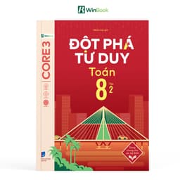 Thumbnail Sách Đột phá tư duy Lớp 8 - Các môn tự chọn 4