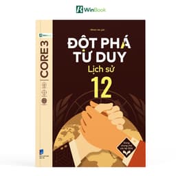 Thumbnail Sách  Đột phá tư duy  Lớp 12 - Các môn tự chọn 1