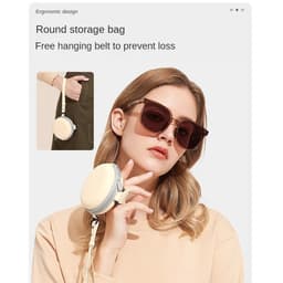 Thumbnail Kính râm gấp CAMEL CROWN Kính râm ngoài trời Nam và Nữ Gương phân cực chống tia cực tím Tấm che nắng lái xe 4