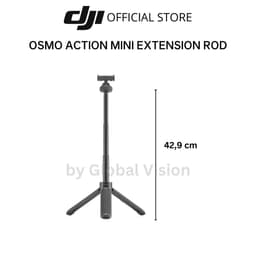 Thumbnail Gậy chụp ảnh cầm tay kéo dài mini DJI dành cho Osmo Action camera hành động cao cấp chính hãng 4