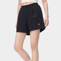 Thumbnail CAMEL CROWN Ngoài Trời Nhanh Khô Quần Short Nam Nữ Thường Ngày Loại A Chống Nắng Quần Đi Bộ Đường Dài Quần Thể Thao 4