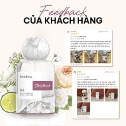 Thumbnail Nước Hoa Nữ Verites Starstruck Ngọt ngào, Quyến rũ, Tự tin 50ml 2