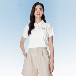 Thumbnail Áo thun nam nữ ngắn tay khô nhanh ngoài trời CAMEL CROWN Áo thun thoáng khí POLO 1