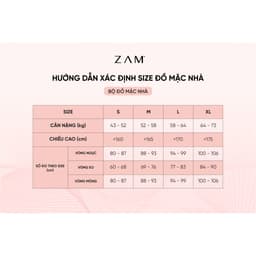 Thumbnail BỘ MẶC NHÀ SHE BY ZAM - TSLA55 - BỘ NGẮN TAY QUẦN LỬNG CIRCUS 4