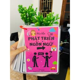 Thumbnail []Học liệu phát triển ngôn ngữ câu 3 từ 2