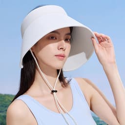 Thumbnail Mũ chống nắng vành lớn quấn ngoài trời CAMEL CROWN có khả năng chống tia cực tím mở UPF50 + 2