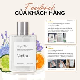 Thumbnail Nước hoa Nam VERITES Savage Trail Mạnh mẽ, Lịch lãm, Nam tính - 50ml 2