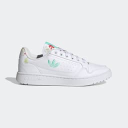 Thumbnail adidas Phong cách sống Giày NY 90 Nữ trắng GY8260 1