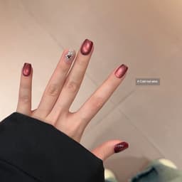 Thumbnail Phù Hợp Cho Tiệm Làm Móng Nam Châm Dễ Thu Hút Làm đẹp Và Chăm Sóc Cá Nhân Keo Dán Mắt Mèo Từ Tính Nhiều Màu Dễ Sử Dụng 5g Keo Dán Móng Tay 5g * KÍNH 4