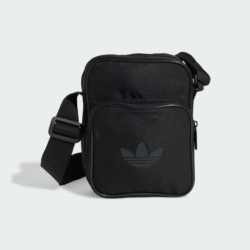 Ảnh adidas Lifestyle Adicolor Classic Small Item Bag Unisex Black JD5543 1