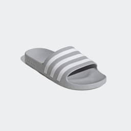 Thumbnail adidas Bơi lội & Phong cách sống Dép quai ngang Adilette Aqua Unisex Xám EG4160 4