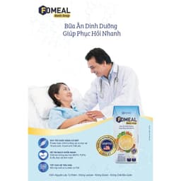 Thumbnail Thùng 30 Hộp Thực phẩm dinh dưỡng Fomea Basic Soup thay thế bữa ăn, kiểm soát đường huyết, phục hồi nhanh chóng 1
