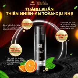 Thumbnail Xịt bồng bềnh AKUMA FLUFFY HAIR 120ml - Làm phồng tóc, kiềm dầu ngăn ngừa bết tóc, dùng cho cả nam và nữ. 4