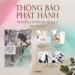 Thumbnail Sách Người lạ dưới gió xuân tập 5 1