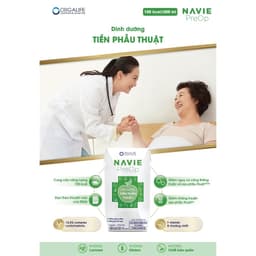 Thumbnail 1 Lốc Leisure PreOp Thức uống dinh dưỡng người tiền phẩu thuật giảm insulin, cao năng lượng, giảm căng thẳng 1