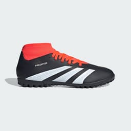 Thumbnail adidas Bóng đá Giày Đá Bóng Turf Predator Club Sock Unisex Đen IG7714 1