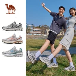 Thumbnail Giày chạy bộ xuyên quốc gia CAMEL CROWN dành cho nữ Giày chạy bộ giảm xóc thể thao thông thường 1