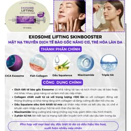 Thumbnail Hộp 10 miếng mặt nạ BNBG Vita Genic Jelly Mask 30ml dưỡng trắng, phục hồi, cấp ẩm, ngừa lão hóa 3