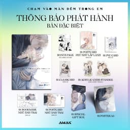 Thumbnail Sách Chạm Vào Màn Đêm Trong Em 2