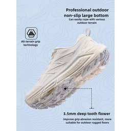 Thumbnail Giày chạy bộ nữ CAMEL CROWN Giày thể thao ngoài trời Giày thể thao thông thường 3