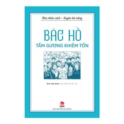 Thumbnail Sách - Combo Rèn nhân cách - Luyện tài năng - Bác Hồ ( 5 cuốn ) - Kim Đồng 3