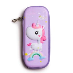 Thumbnail Hộp viết, Hộp bút học sinh Mr.Vui BVH 001 có khoá kéo chống thấm chất liệu vải cao cấp dày dặn 1