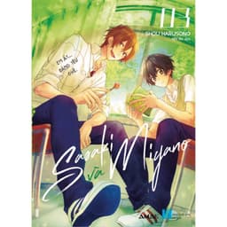 Thumbnail Sách Sasaki và Miyano ( Tập 1,2,3,4,5,6,7 ) 2