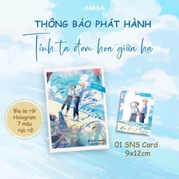 Thumbnail Sách Tình Ta Đơn Hoa Giữa Hạ 1