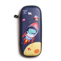 Thumbnail Hộp viết, Hộp bút học sinh Mr.Vui BVH 001 có khoá kéo chống thấm chất liệu vải cao cấp dày dặn 4