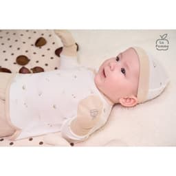 Thumbnail Set bao tay bao chân La Pomme Họa tiết bé xinh 2