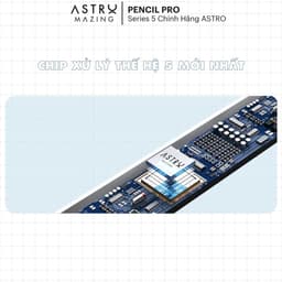 Thumbnail Bút Stylus AstroMazing Pencil Pro 6 chống chạm nhầm vẽ nét thanh đậm cho iPad 2