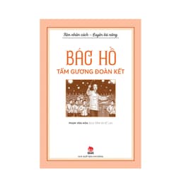Thumbnail Sách - Combo Rèn nhân cách - Luyện tài năng - Bác Hồ ( 5 cuốn ) - Kim Đồng 1