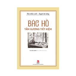 Thumbnail Sách - Combo Rèn nhân cách - Luyện tài năng - Bác Hồ ( 5 cuốn ) - Kim Đồng 4