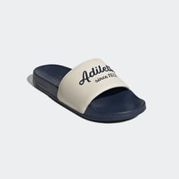 Thumbnail adidas Swimming & Lifestyle Adilette Shower Slides Unisex White GW8748 4