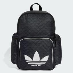 Thumbnail adidas Phong cách sống Ba Lô Monogram Unisex Đen JD5364 1