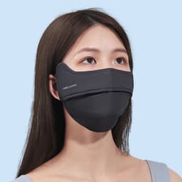 Thumbnail Mặt nạ chống nắng nữ CAMEL CROWN Mặt nạ chống nắng 3D Stereo Mặt nạ che nắng thể thao đi xe đạp nhỏ 4