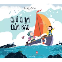 Thumbnail Sách - Boxset Cá voi đêm bão và những câu chuyện khác (5 quyển) - Kim Đồng 2025 3
