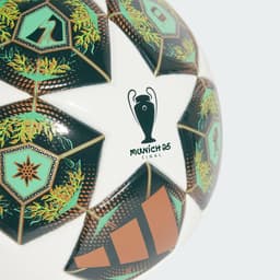 Thumbnail adidas Bóng đá Bóng Mini Vòng Loại UCL 24/25 Unisex trắng JH1292 3