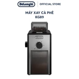 Thumbnail Máy xay cà phê DeLonghi KG89/ KG200 - Hàng chính hãng - Bảo hành 12 tháng. 2