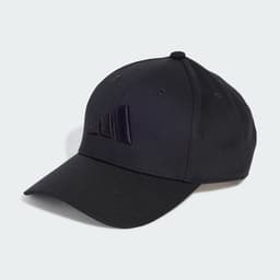 Thumbnail adidas Phong cách sống Mũ Lưỡi Trai Tiệp Màu B-Ball Unisex Đen JE5657 1