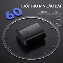 Thumbnail Máy cạo râu điện cho nam giới Enchen K8 đầu cạo 2D chống nước - Bảo hành 3 tháng 1