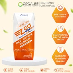 Thumbnail Combo 3 - 15 Ngày đốt cháy calo Zgo Meta Drink 200 (250ml/Hộp) 1